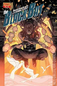 The Black Bat #10