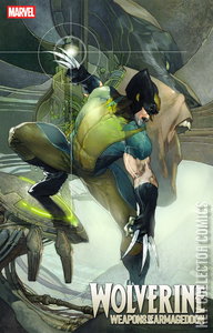 Wolverine: Weapons of Armageddon #4
