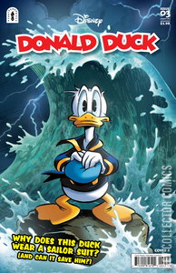 Donald Duck Legacy #391