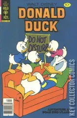 Cover for Donald Duck #206
