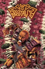 Variant Cover for Gods of Brutality #1