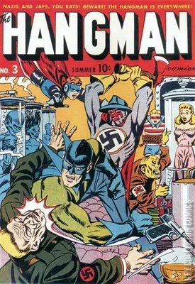 Hangman Comics