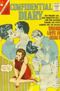 Confidential Diary #16