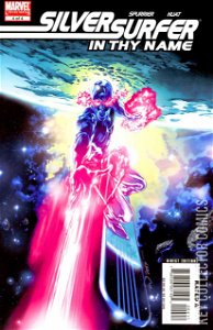 Silver Surfer: In Thy Name #4
