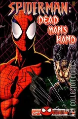 Cover for Spider-Man: Dead Man's Hand #1
