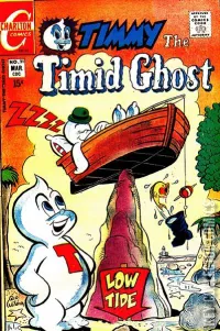 Timmy the Timid Ghost #21