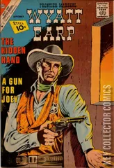 Cover for Wyatt Earp, Frontier Marshal #38
