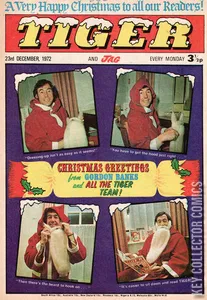 Tiger #23 December 1972 948