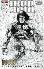 Variant Cover for Wulf #3