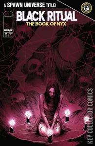 A Spawn Universe Title: Black Ritual - The Book of Nyx #2