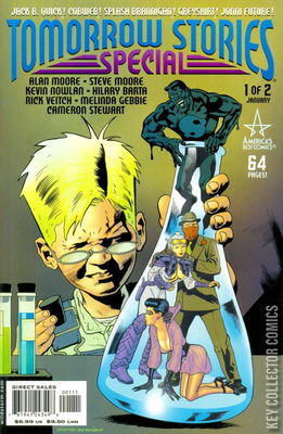 Tomorrow Stories Special