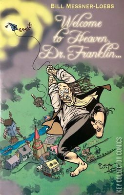 Welcome to Heaven, Dr. Franklin...