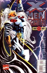 Cover for X-Men Unlimited #7