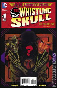 JSA: Liberty Files - The Whistling Skull