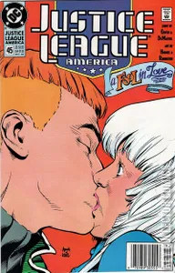 Justice League America #45