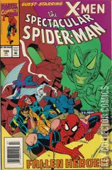 Variant Cover for Peter Parker: The Spectacular Spider-Man #199