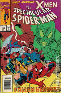 Peter Parker: The Spectacular Spider-Man #199