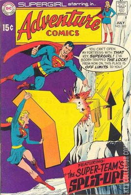 Adventure Comics
