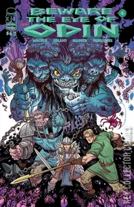 Beware the Eye of Odin #4