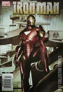 Iron Man #32