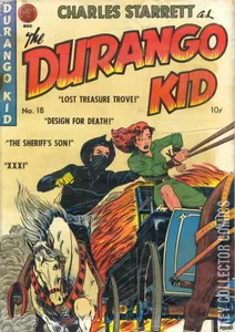 Durango Kid, The #18