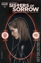 Variant Cover for Sisters of Sorrow #2