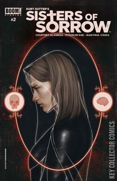 Variant Cover for Sisters of Sorrow #2