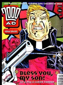 2000 AD #864