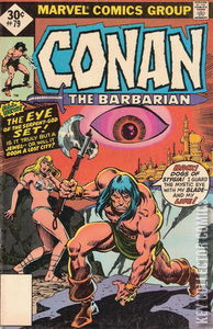 Conan the Barbarian #79