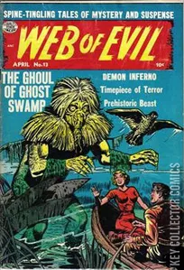 Web of Evil #13