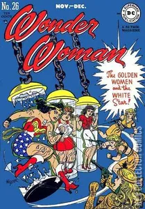 Wonder Woman #26