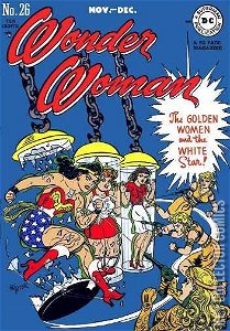 Wonder Woman #26