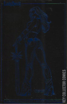 Variant Cover for Lady Death: The Gauntlet #1