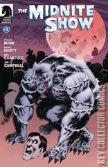 Variant Cover for Midnite Show #3