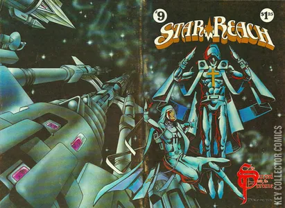 Star*Reach #9