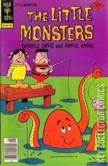 Cover for The Little Monsters #41