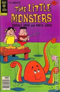 The Little Monsters #41