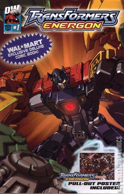 Transformers Energon