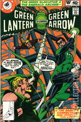 Variant Cover for Green Lantern #119