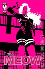 Variant Cover for Miss Meow #4