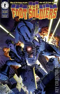 The Foot Soldiers #1