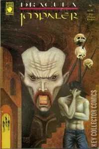 Dracula: Return of the Impaler #2