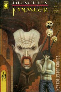 Dracula: Return of the Impaler #2