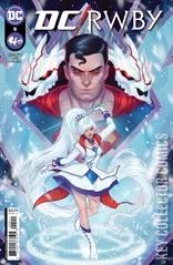 Cover for DC RWBY #5
