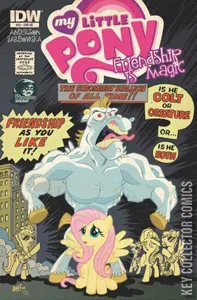My Little Pony: Friendship Is Magic #22