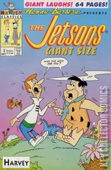 Cover for Jetsons Giant Size, The #2
