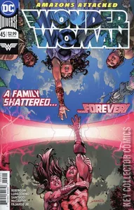 Wonder Woman #45