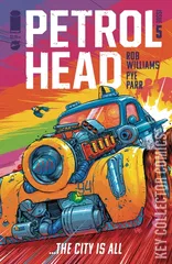 Cover for Petrol Head #5