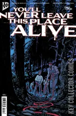 Cover for You'll Never Leave This Place Alive #1