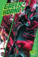 Cover for The Green Hornet #5